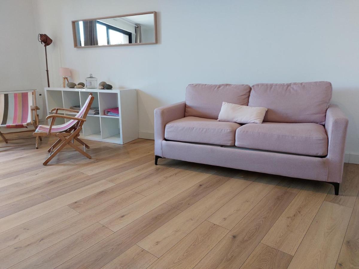 ロデーズLe Denyspuech 55M2 Plein Centre Avec Jardin!アパートメント エクステリア 写真
