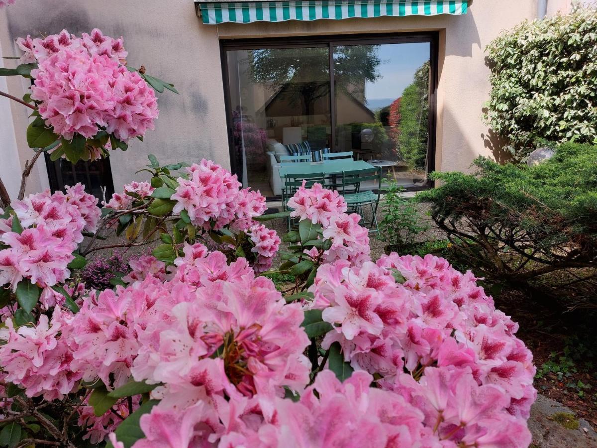 ロデーズLe Denyspuech 55M2 Plein Centre Avec Jardin!アパートメント エクステリア 写真