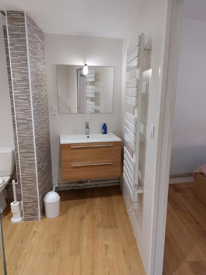 ロデーズLe Denyspuech 55M2 Plein Centre Avec Jardin!アパートメント エクステリア 写真